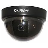 OKINA, 610TVL Dome Security Camera