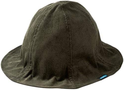 Amazon Co Jp カブー キッズ コードチューリップハット ダークグリーン Mサイズ 服 ファッション小物