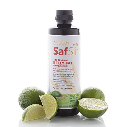 Re-Body Safslim Supplement, Key Lime, 16 Ounce by Re-Body Re-Body Safslim Supplement, Key Lime, 16 Ounce by Re-Body