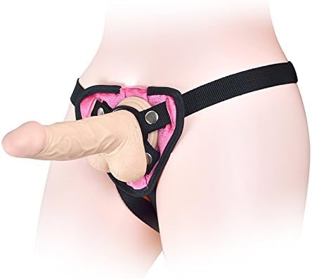 ALTAY Premium Wearable Sex Strap On Harness For Female Masturbation Includes 4x O-Rings