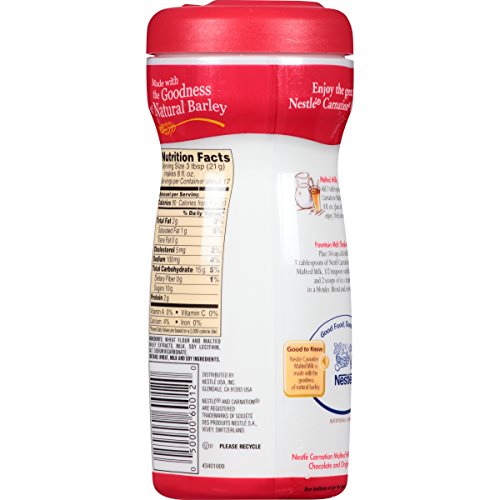 Carnation Malted Milk, Original, 13 Ounce