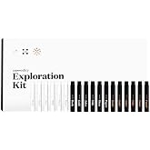 Commodity Exploration Fragrance Set - 18 x 2 ml Eau de Parfum