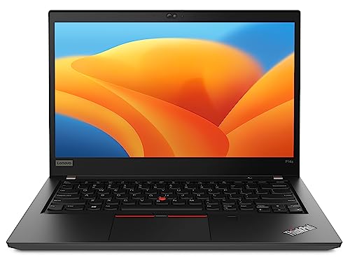 Lenovo Thinkpad P14s Gen 2 14