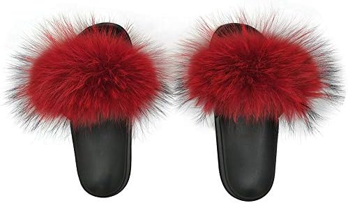 fur slippers buy online