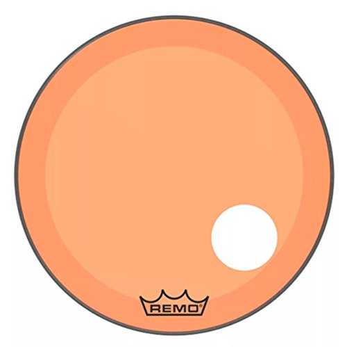 Remo Bass Drum Heads (P3-1324-CT-OGOH)