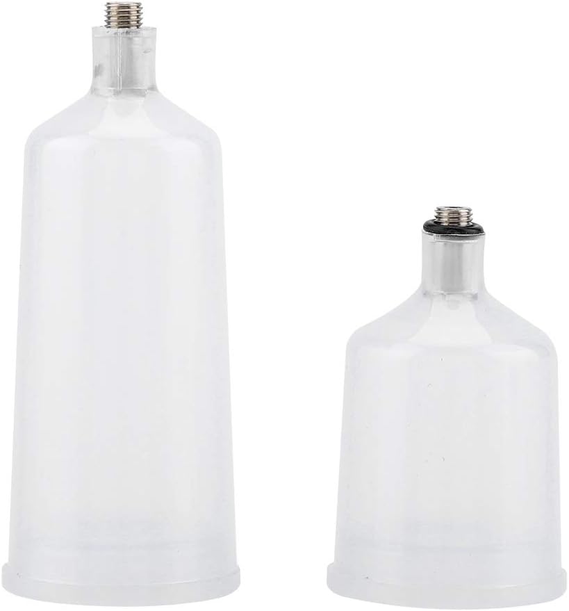 Raguso Airbrush Paint Cups Airbrush Paint Bottles Large Capacity