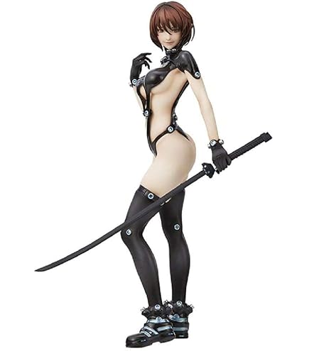 Amazon.com: Union Creative HDGE Technical Statue No. 16 Gantz:O