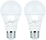 GE Lighting 44291 C by GE C-Life/C-Sleep LED Light Bulb Combo, 2-Pack