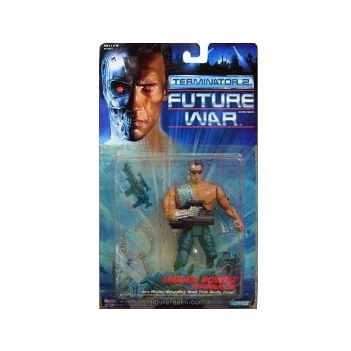 terminator 2 future war action figures