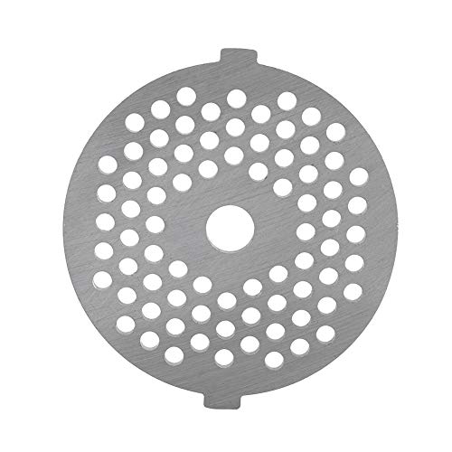 Meat Discs - Fine Meat Grinder Plate Disc for Mixer and Kitchen Accessory - Thumbnail 7