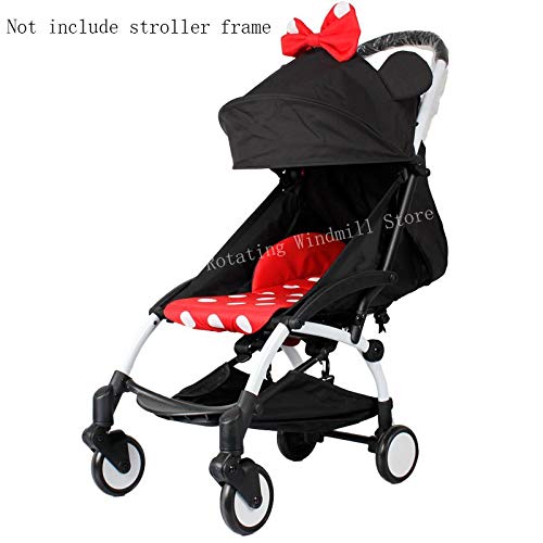 yoya stroller mickey mouse