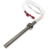 Replacement Englander PU-CHA Pellet Stove Igniter Ignitor for England Stove Fireplace &amp; Grill Igniter Hot Rod Element, 300W 4-3/4"