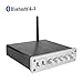 AIYIMA DC12-24V 2.1 Channel TPA3116 Subwoofer Bluetooth Amp HiFi TPA3116D2 2.1 Amplifier Board 50W x 2 + 100W (Silver)thumb 1