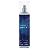 Midnight Fantasy Britney Spears By Britney Spears Body Mist, 8 Fl Oz