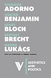 Aesthetics and Politics (Radical Thinkers) by