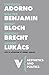 Aesthetics and Politics (Radical Thinkers) by