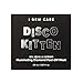 I DEW CARE Disco Kitten Illuminating Diamond Peel-Off Mask 2.87 Ounces, Facial Metallic Mask, Chrome Formula, Brightening, Exfoliating Pearl Powder,Cruelty-free, Paraben-free
