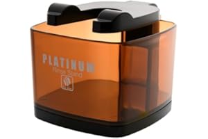 SKULL SHAVER Butterfly platinum rinse stand - Gold