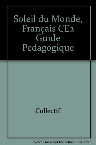 Français, CE2