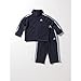 Adidas Baby Boys' Tricot Set (Baby)