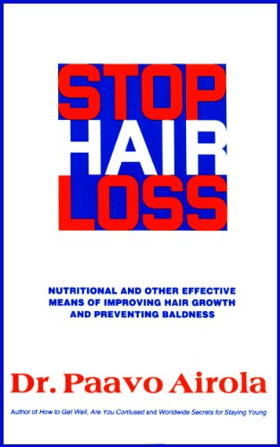 Stop Hair Loss