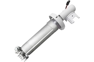 DOMETIC 3310423.209B Torsion Assembly Rh White for 9100