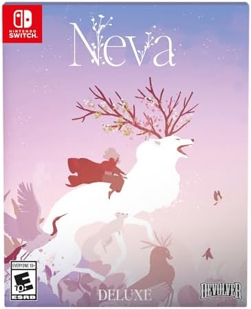 Neva 北米版 switch Deluxe Edition ネヴァ Amazon.com: Neva Devolver Deluxe Edition - Switch : Video Games