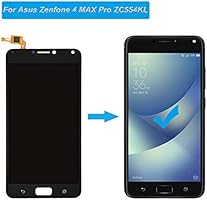 Amazon Com New Replacement Lcd Screen Compatible With Asus Zenfone 4 Max Pro Zc554kl X00ld Lcd Touch Screen Display Assembly With Tools