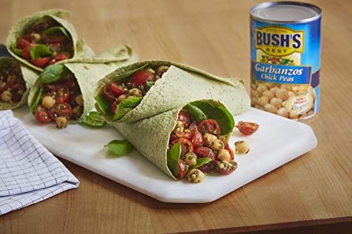 Bush's Best Garbanzo Beans 16 oz. - Image 4