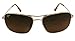 Maui Jim Sunglasses | Wiki Wiki 246 | Aviator Frame, with Patented PolarizedPlus2 Lens Technology