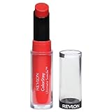 Revlon Colorstay Ultimate Suede Lipstick, Finale Peach, 2.55g