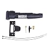 ABS opvouwbare draagbare fietspomp klein formaat hoge druk intrekbare meerkleurige bandenpomp outdoor rijuitrusting…