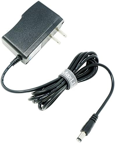 6ft Extra Long AC Replacement Adapter for Casio CT-648 CT648 Keyboard Power Supply Cord