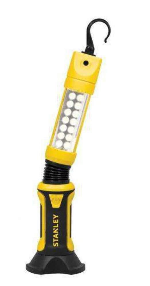 Stanley de Travail LED Barflex Work Lamp - Yellow/Black
