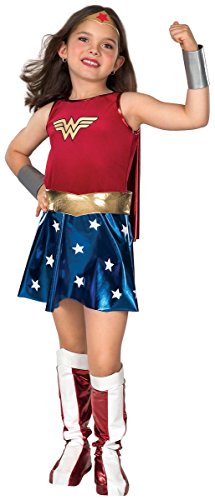 Deluxe Wonder Woman Costume - Small