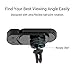 PITAKA Magnetic Mount（Magmount Pro）-Premium Luxury 360 Degree Rotation Claw Air Vent Car Mount Cell Phone Holder for Samsung Galaxy S9/S9 Plus