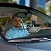 Nite Ize Original Steelie Freemount Windshield Kit - Adjustable Magnetic Bracket + Car Windshield Mount for Smartphones