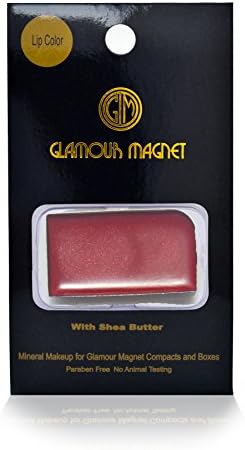 Glamour Magnet Lipstick / Lip Gloss (SOUL MATE- Shimmer Raspberry Gloss …)