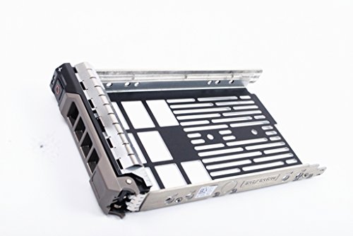 2-Pack 3.5 SAS SATA Tray Caddy Sled F238F 0F238F X968D 0X968D G302D 0G302D for Dell Poweredge T710 T610 T410 T310 T420 T320 series