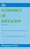 The Economics of Education, Cohn, Elchanan and Geske, Terry G., 0080377580