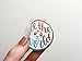 See the World Travel Laptop Sticker