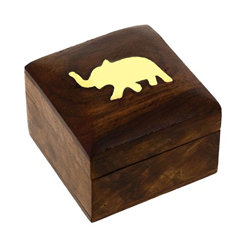 Elephant Jewelry Boxes Kritters in the Mailbox Elephant Jewelry Box