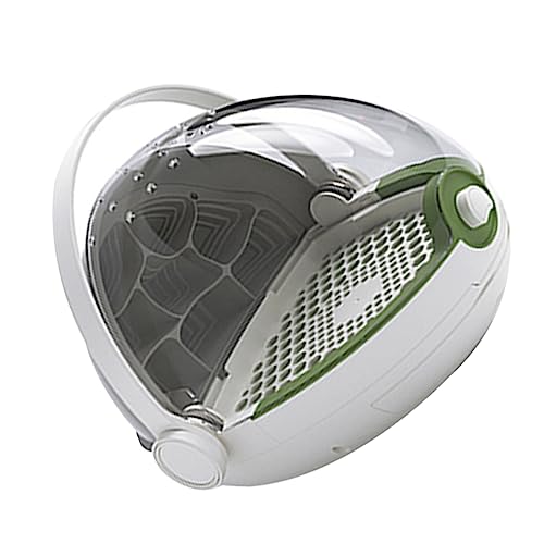 FOYTOKI Portable Silkworm Raising Capsule Transparent Indoor Container for Boy Girl Clean Breeding Box for Silkworm Observation and Hatching Science Learning Tool