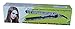 RoyalCraft Hair Straightener Iron Zebra Print Ceramic Professional Immediate Heat Up.