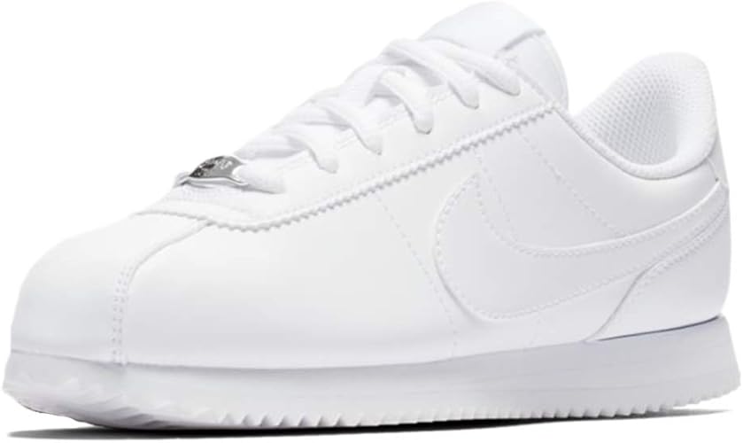 nike cortez branco feminino