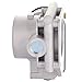 cciyu S20025 3.0L Throttle Body for Controlling Fuel Injection fit for 2006 2007 for Ford Five Hundred/Freestyle, 2005 2006 2007 for Mercury Montego（No Water Hose）