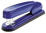 Novus B 6 30 Sheet Capacity High Capacity Stapler - Blue
