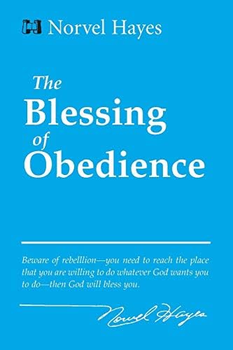 The Blessing of Obedience