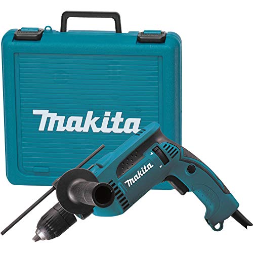 Makita Hp1641K Perceuse À Percussion ,680 W