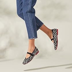 VIVAIA Margot Mary Jane Women Flat Shoes